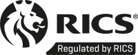 REGULATED-BY-RICS-LOGO BLACK