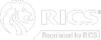 REGULATED-BY-RICS-LOGO WHITE