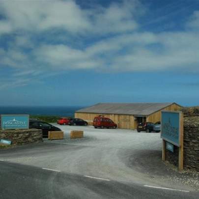 Conversion to farm shop